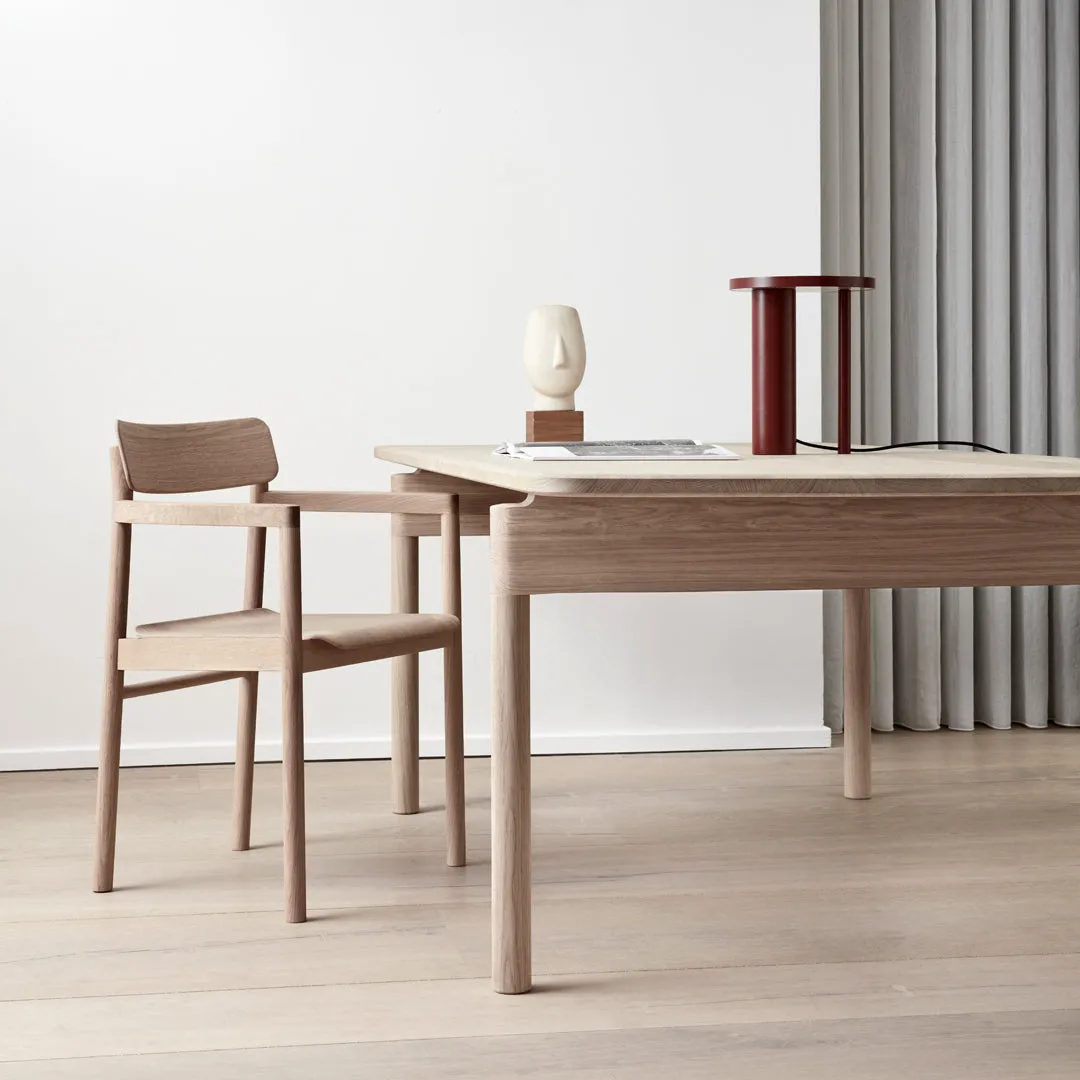 Post Dining Table