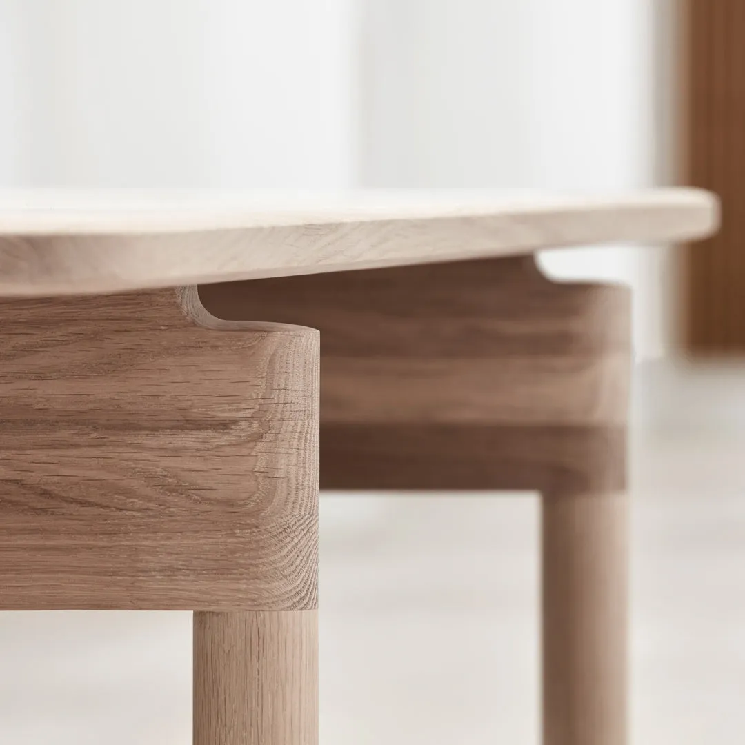 Post Dining Table