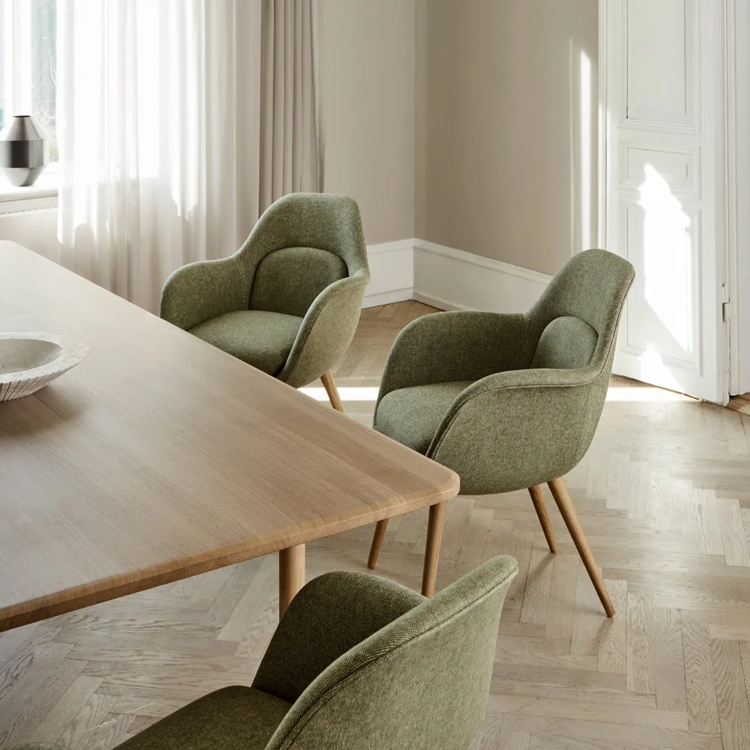 Post Dining Table