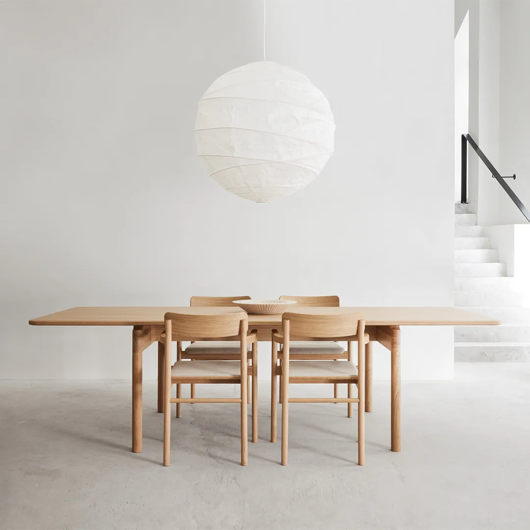 Post Dining Table