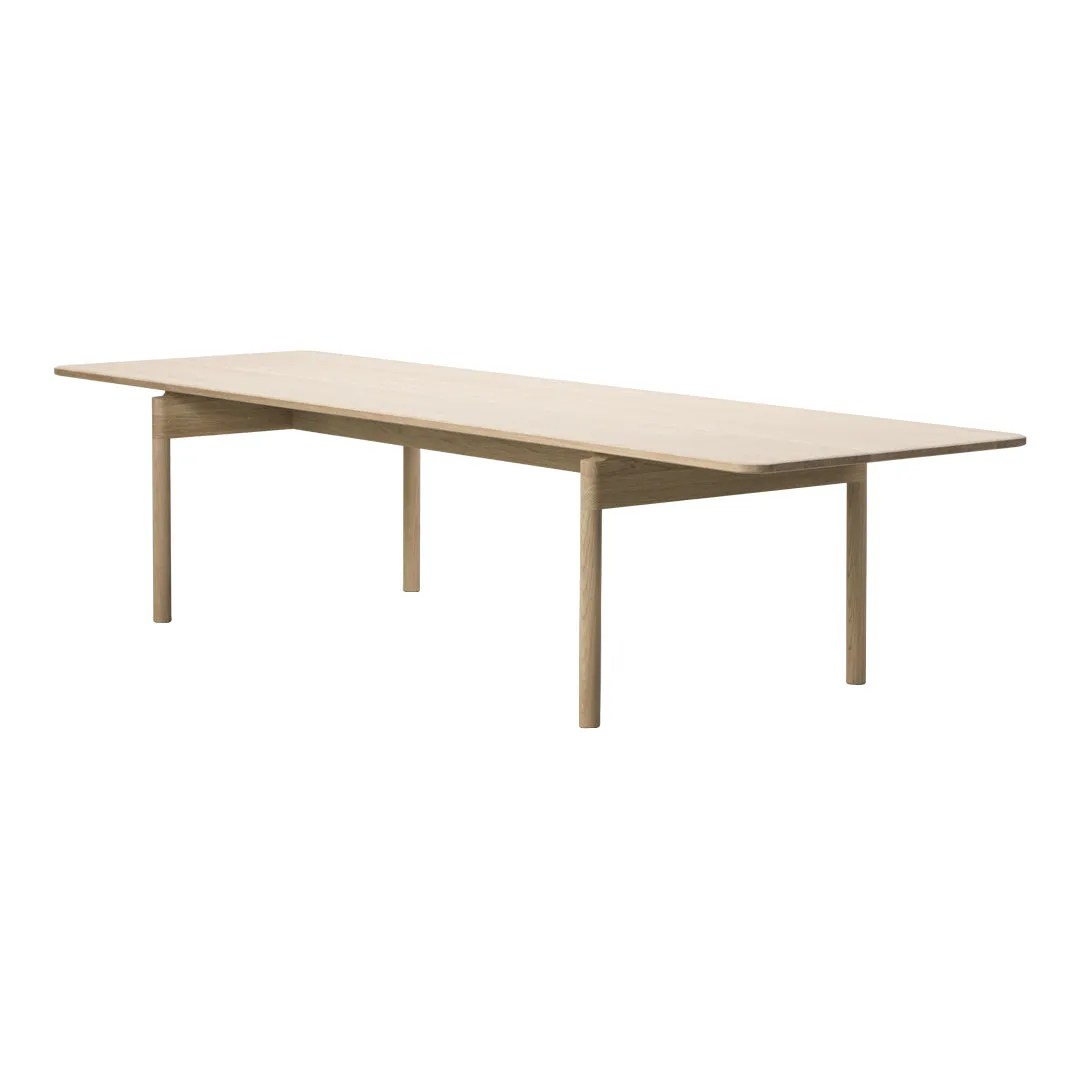 Post Dining Table