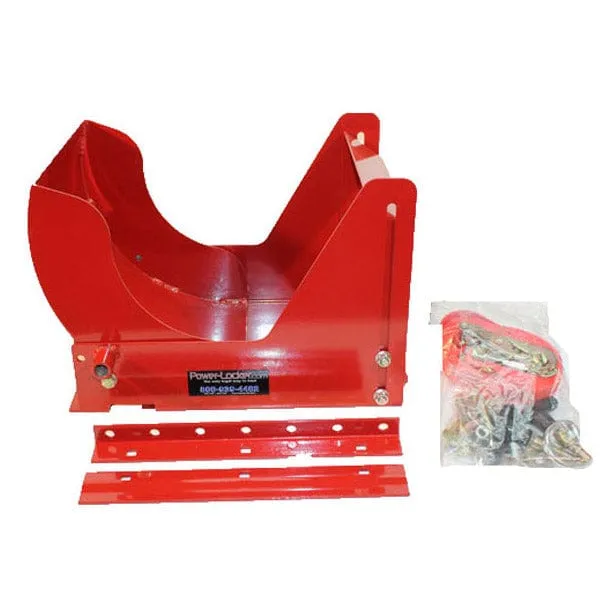 Power Locker Equipment Tie Down