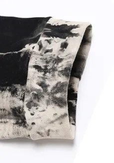 Pre Order:  Tie Dye Loose Long Coat