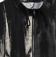 Pre Order:  Tie Dye Loose Long Coat