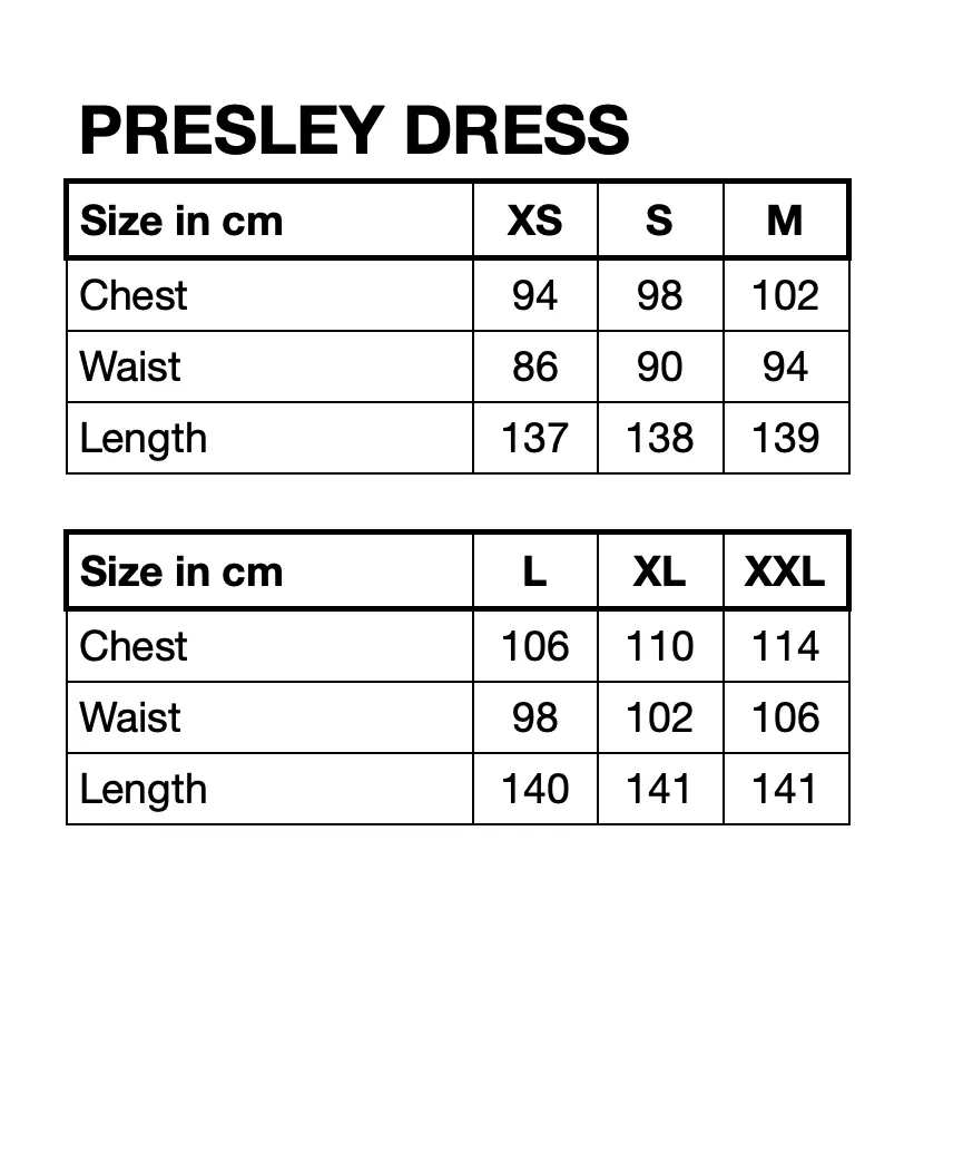 Presley Dress - Yellow Floral