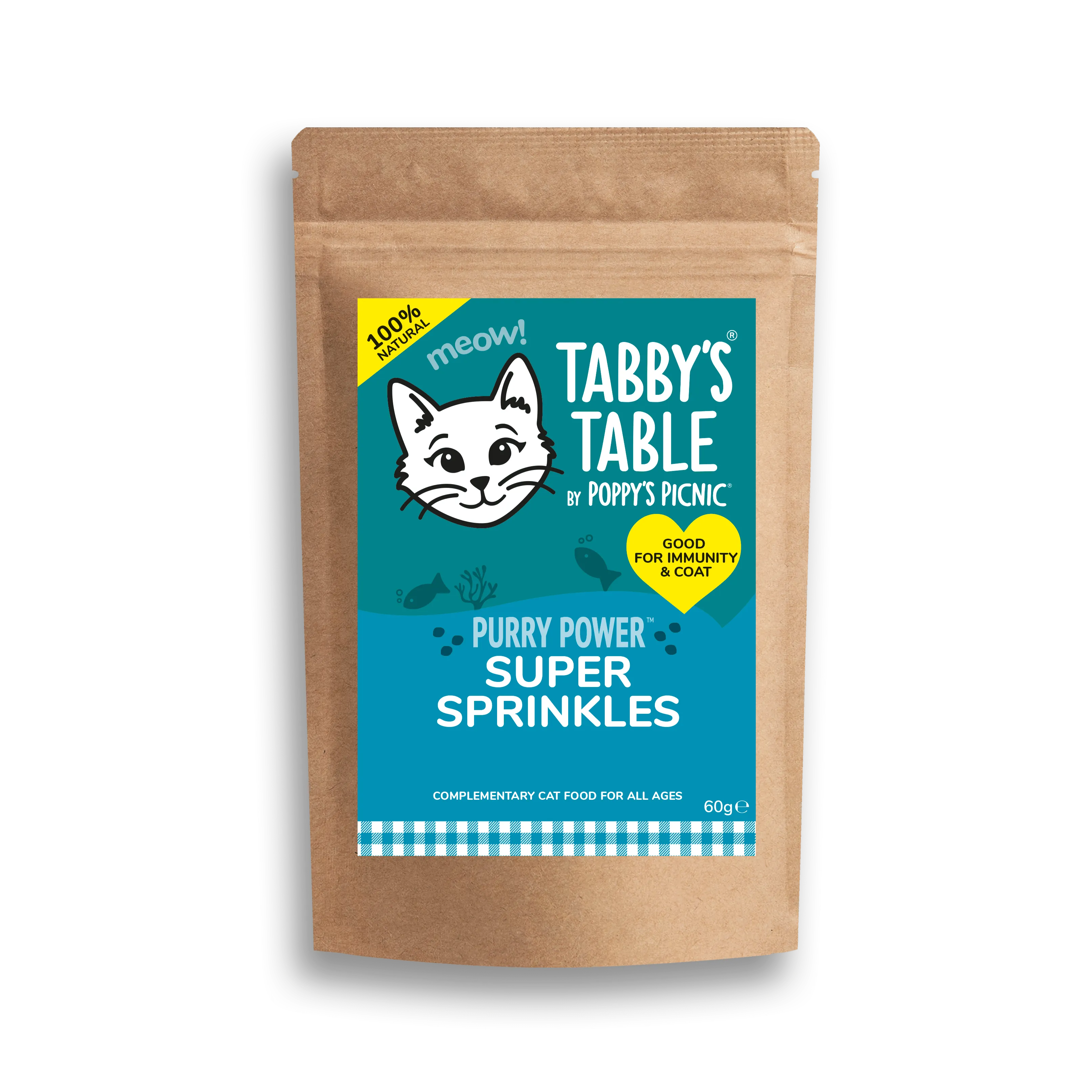 PURRY POWER SPRINKLES