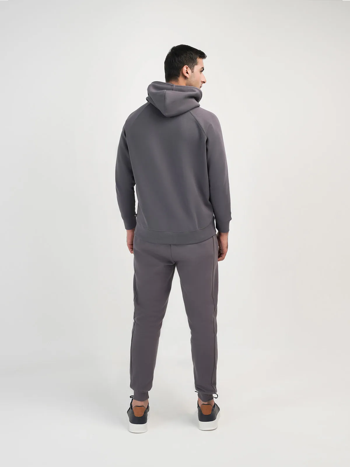 "JANIKA" Casual Fleece Hoodie