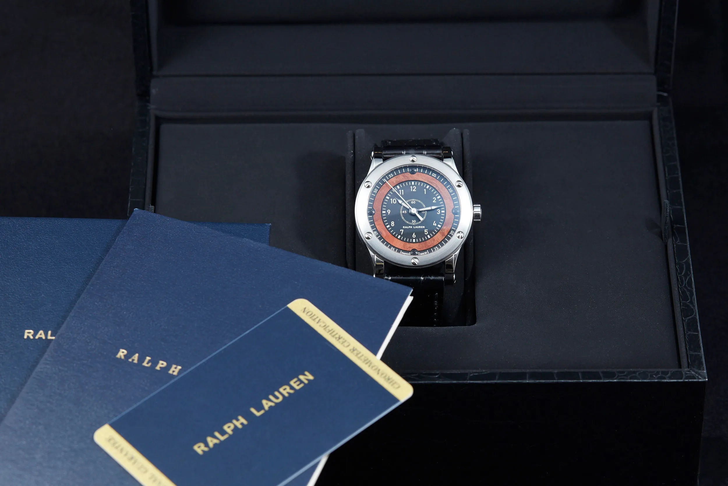 Ralph Lauren Sporting Automotive