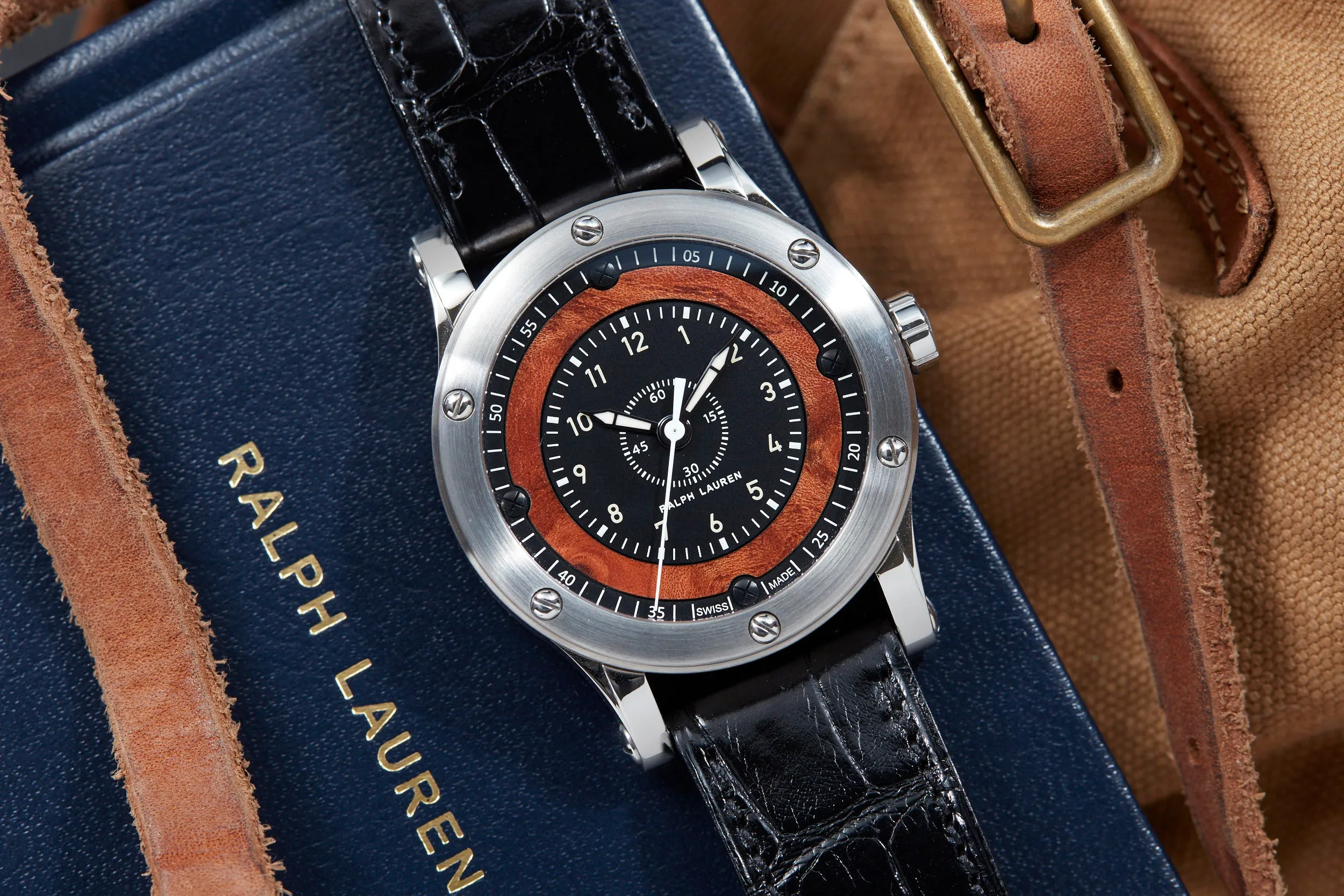 Ralph Lauren Sporting Automotive