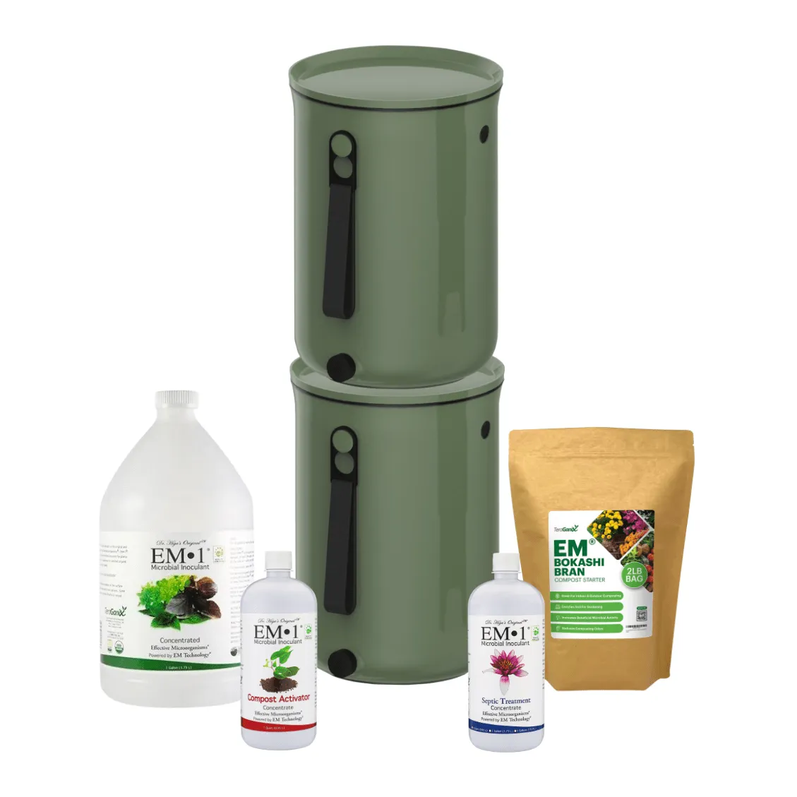 Regenerative Living Kit