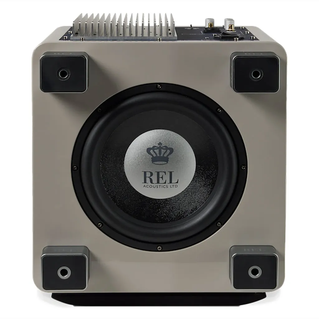 REL Acoustics T/9x Subwoofer