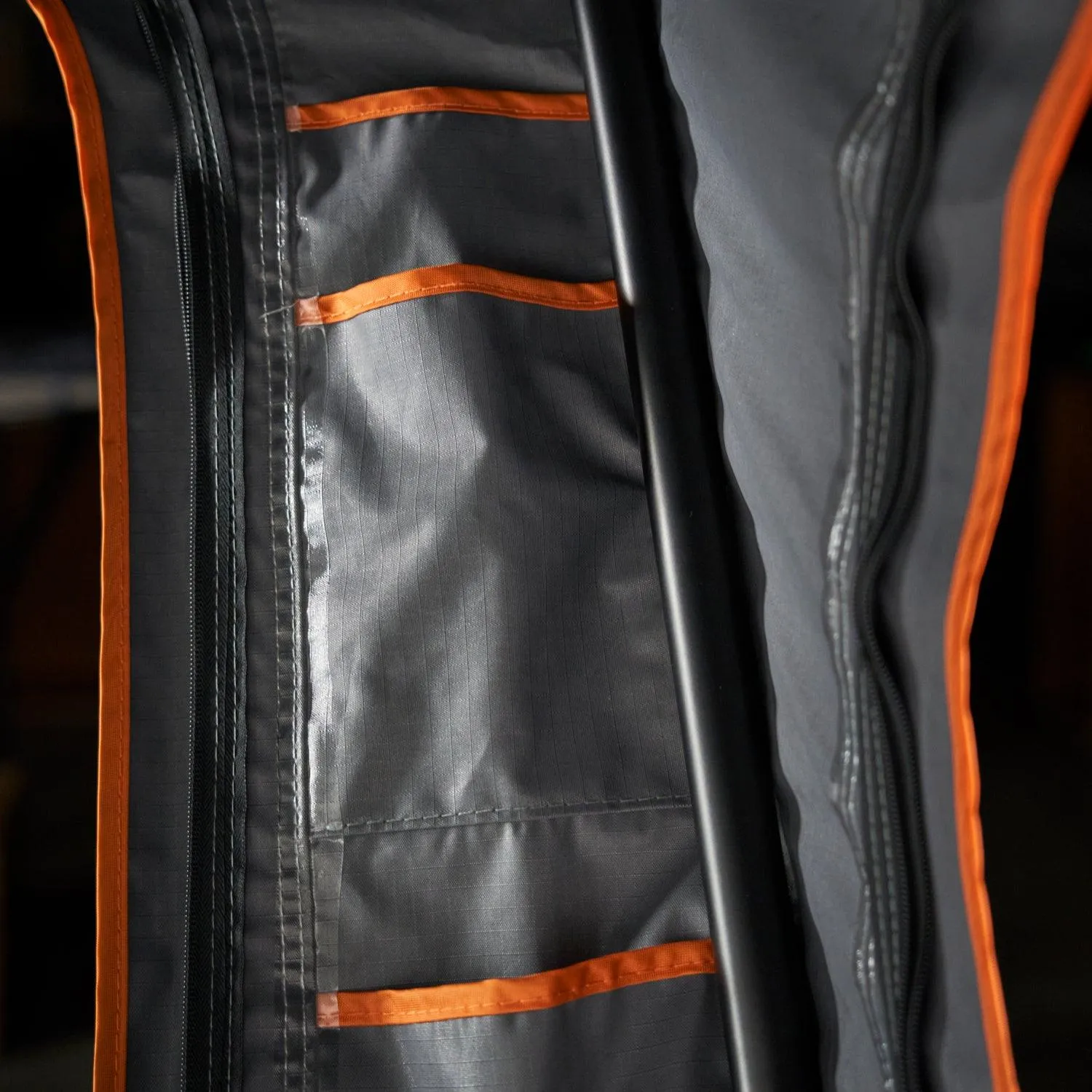 RIDGEBACK HD SHLL ECO RTT POLY