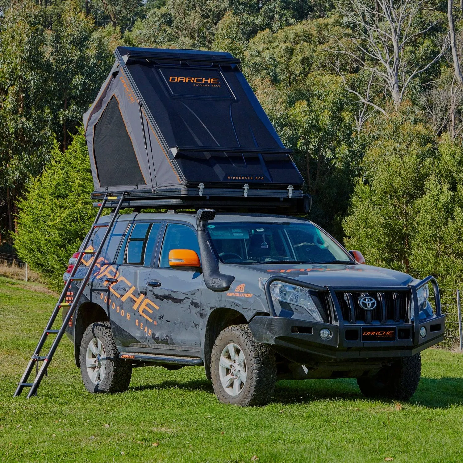 RIDGEBACK HD SHLL ECO RTT POLY