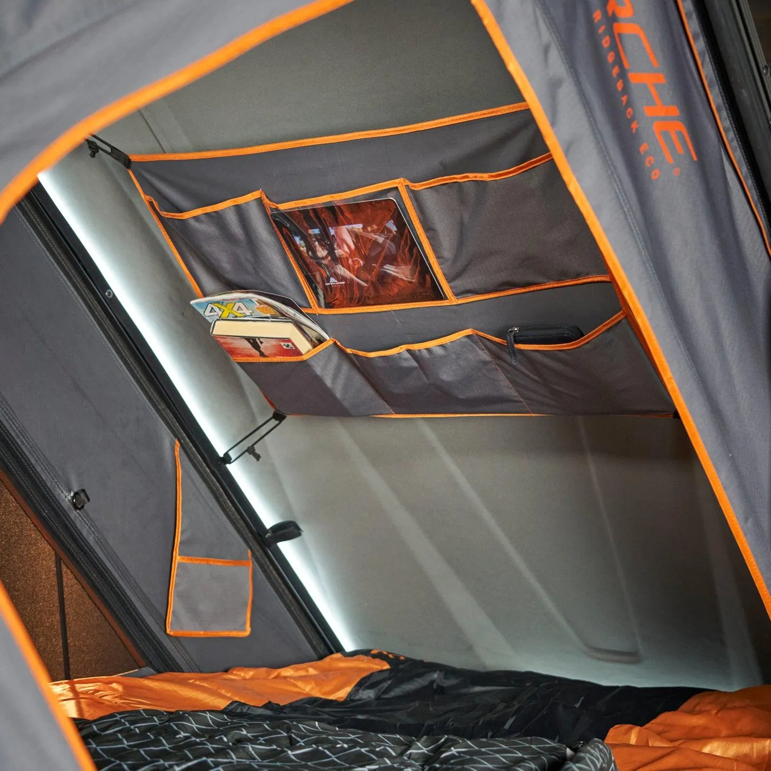 RIDGEBACK HD SHLL ECO RTT POLY