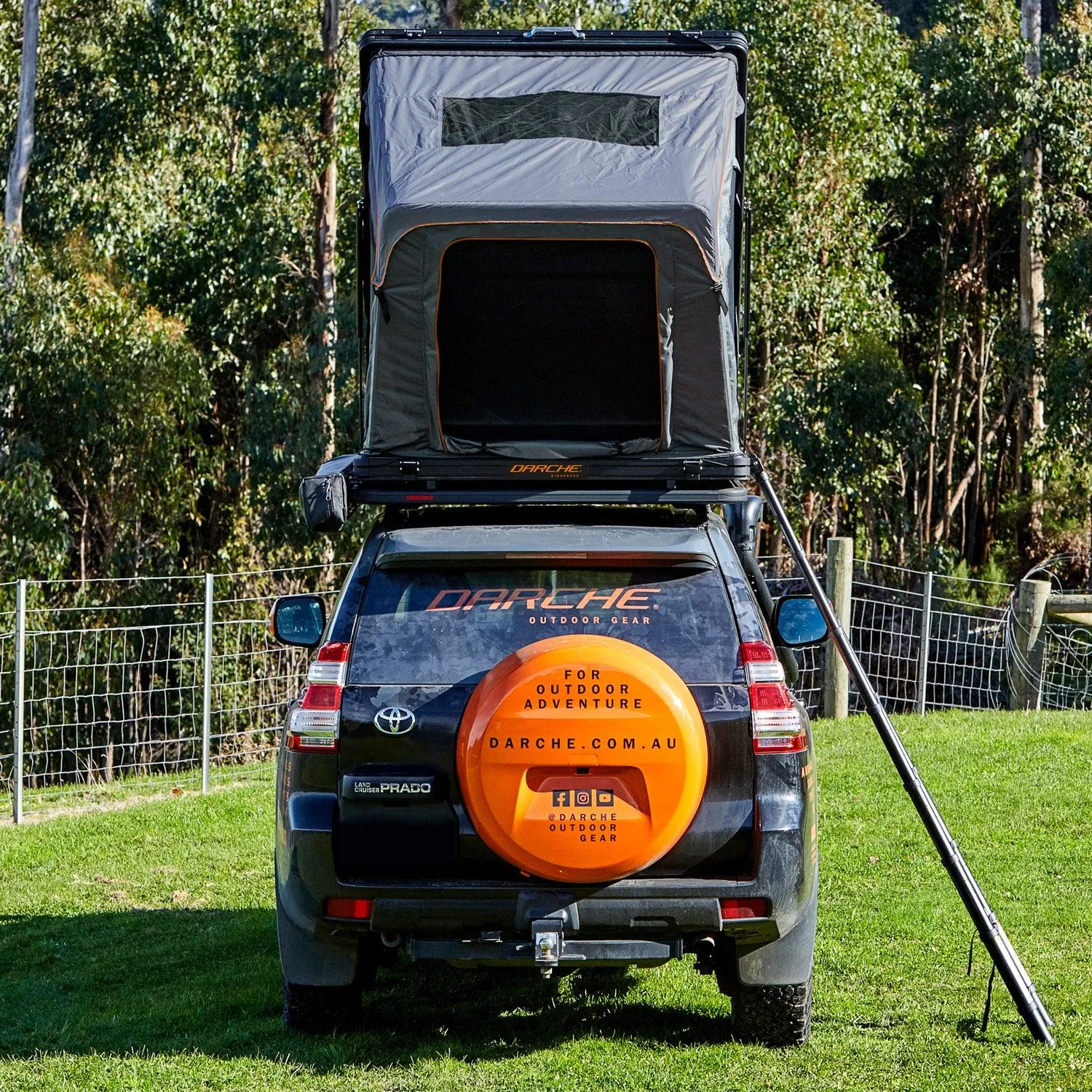 RIDGEBACK HD SHLL ECO RTT POLY