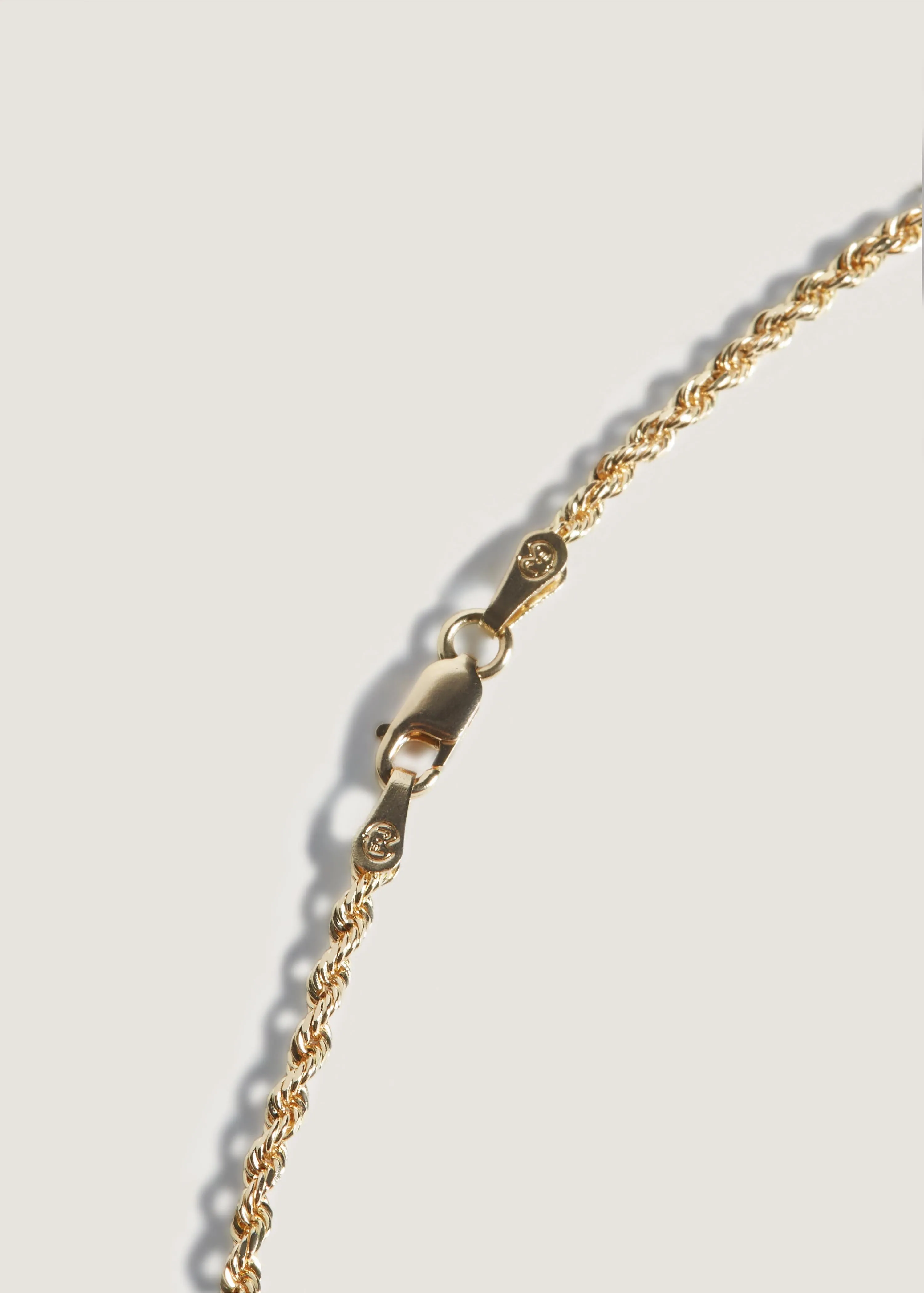 Rope Chain Necklace