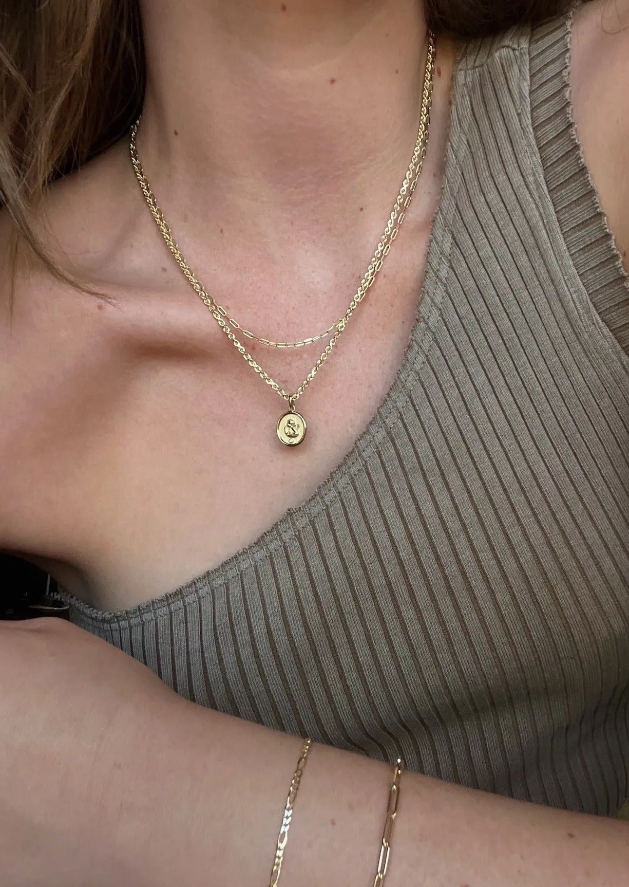 Rope Chain Necklace
