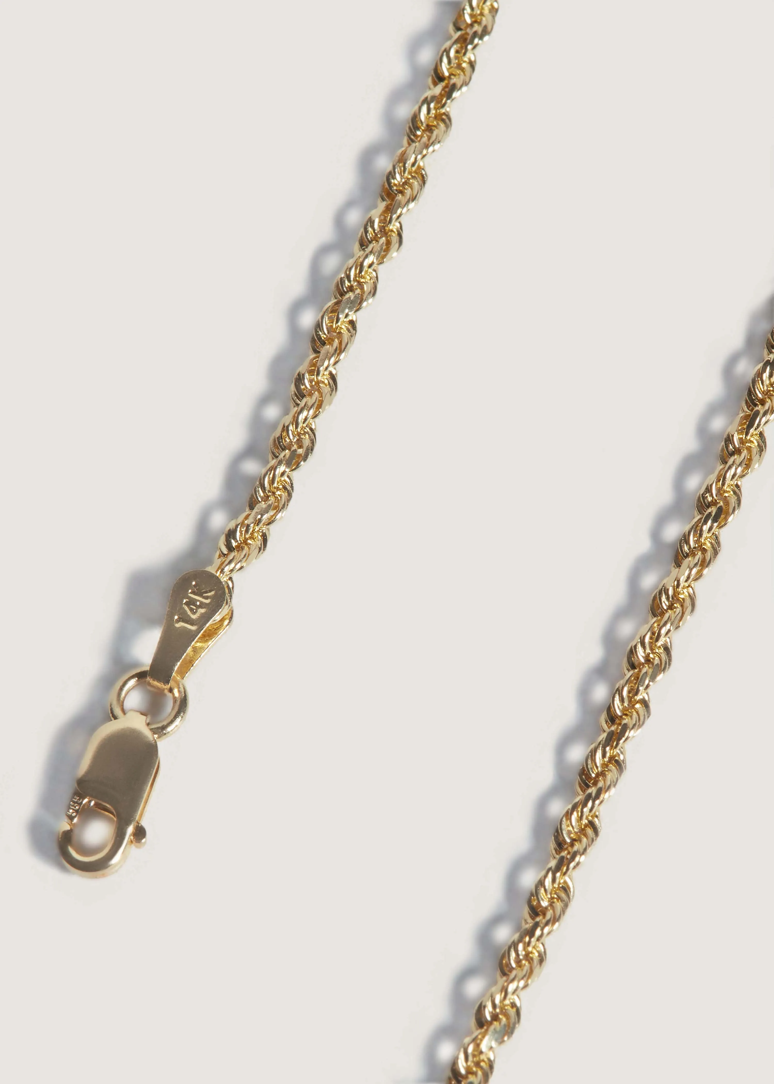 Rope Chain Necklace