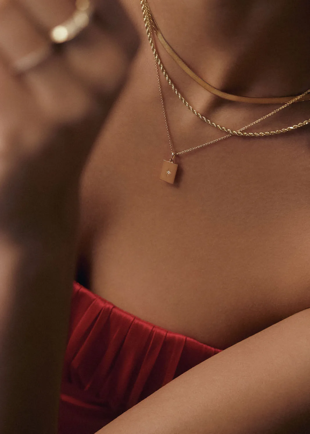 Rope Chain Necklace