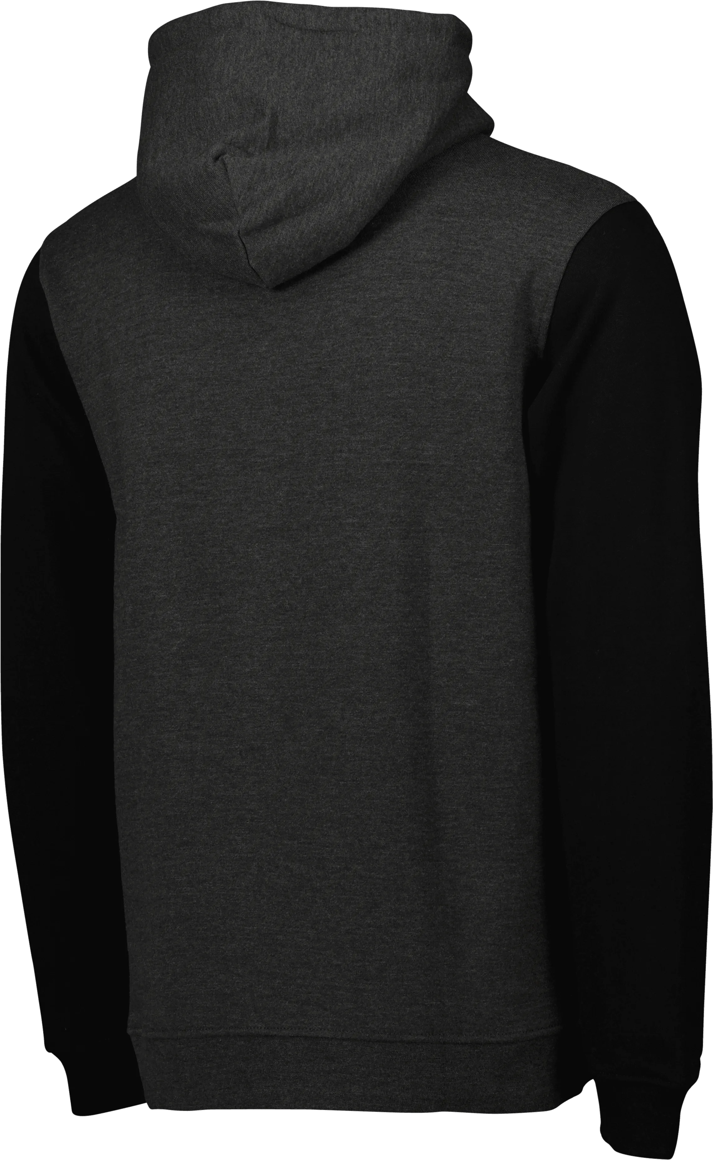 Rowdies Men's SDS Black on Black Hoodie