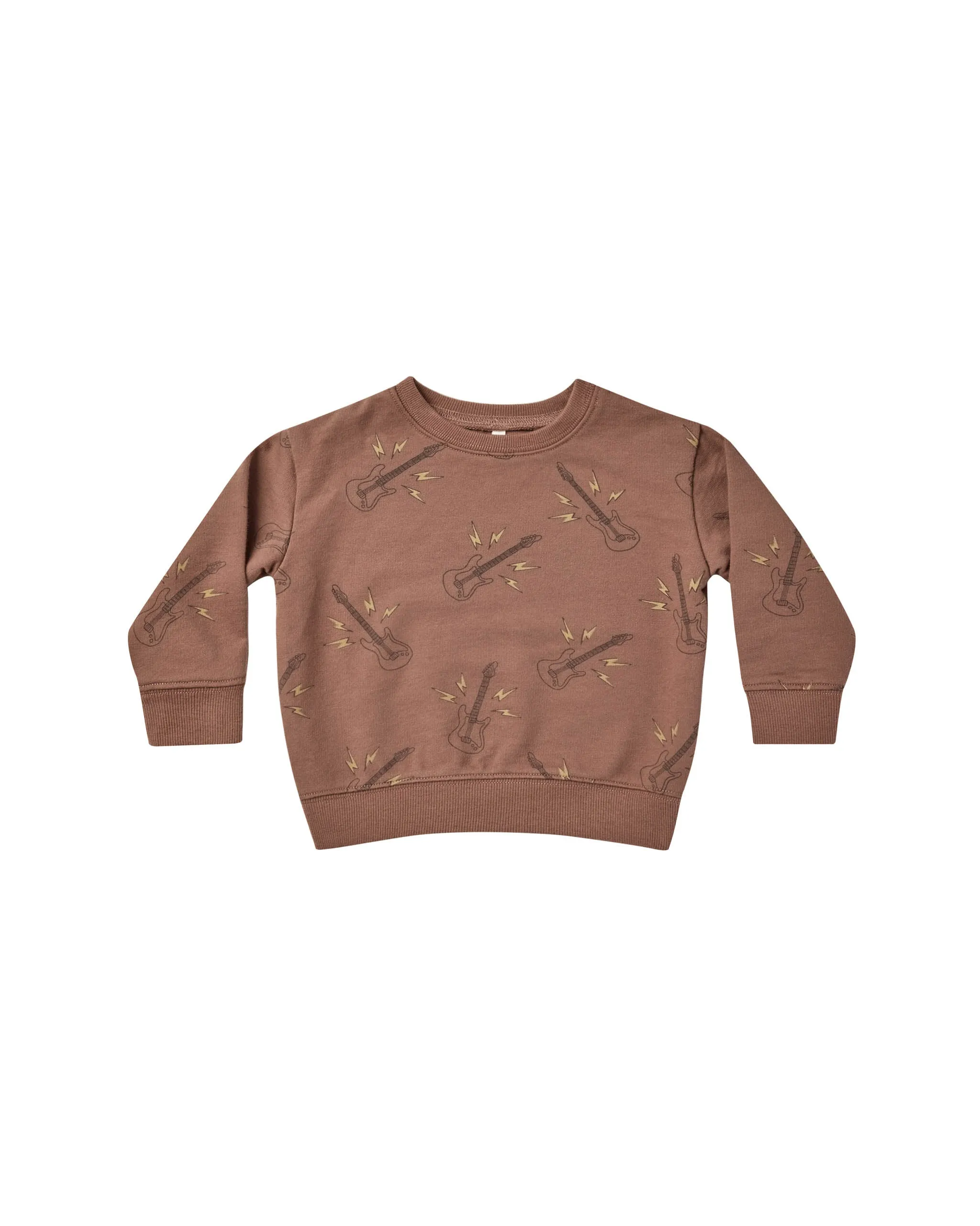 Rylee   Cru Sweatshirt | Guitars