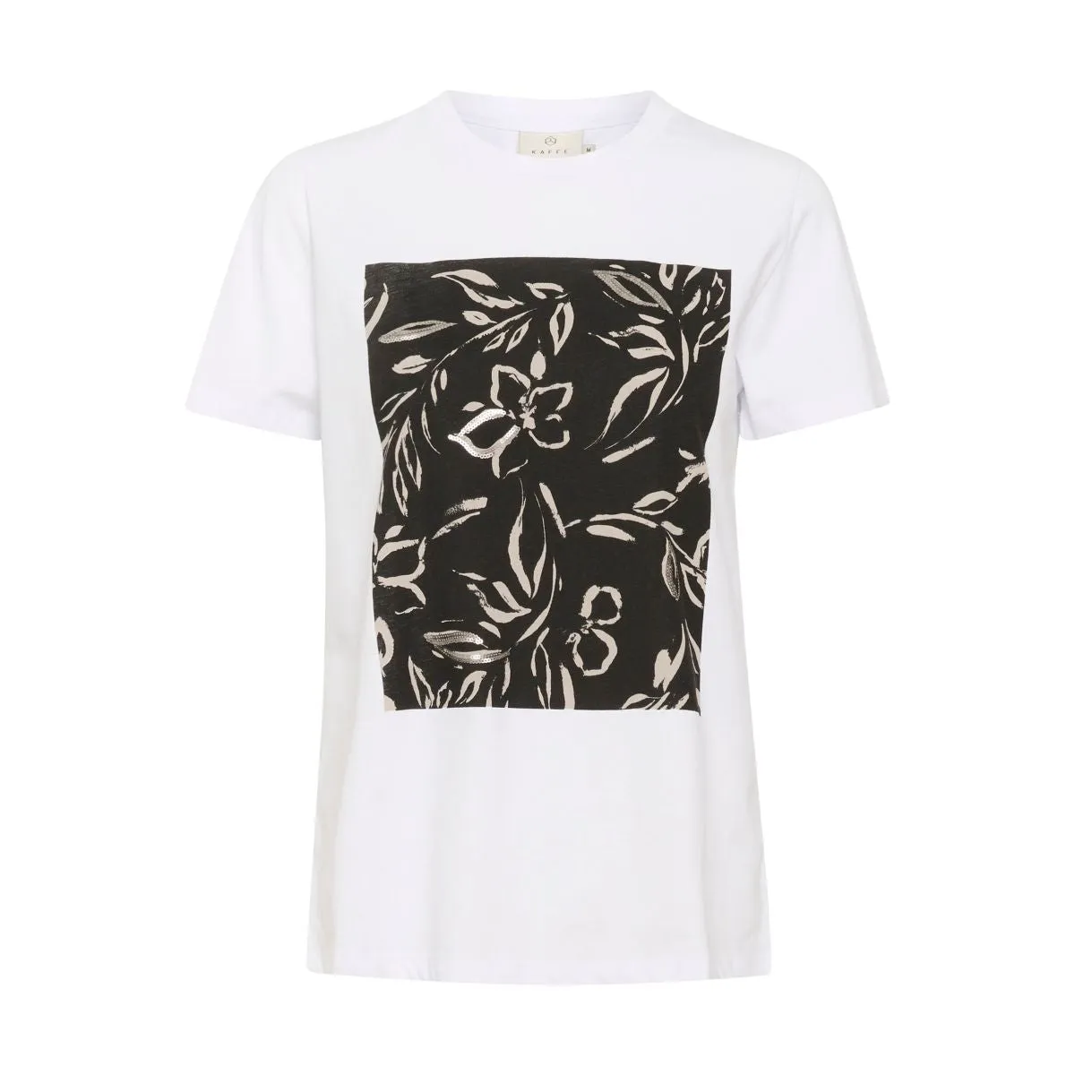 Sandra T-shirt Optical White