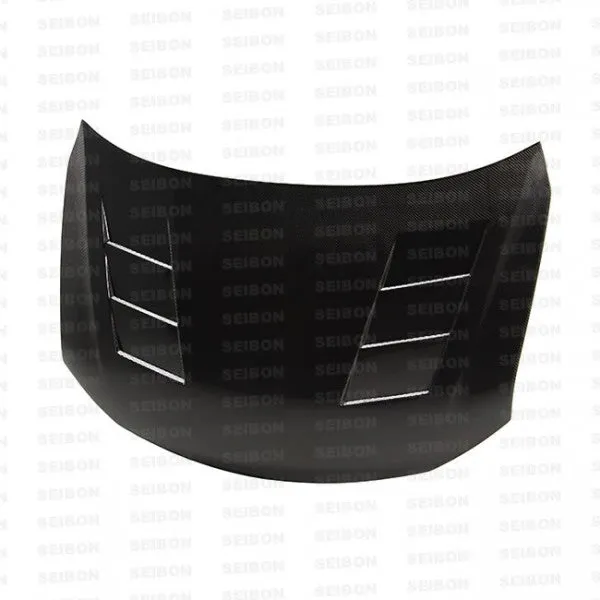 Scion tC TS Style Carbon Fiber Hood