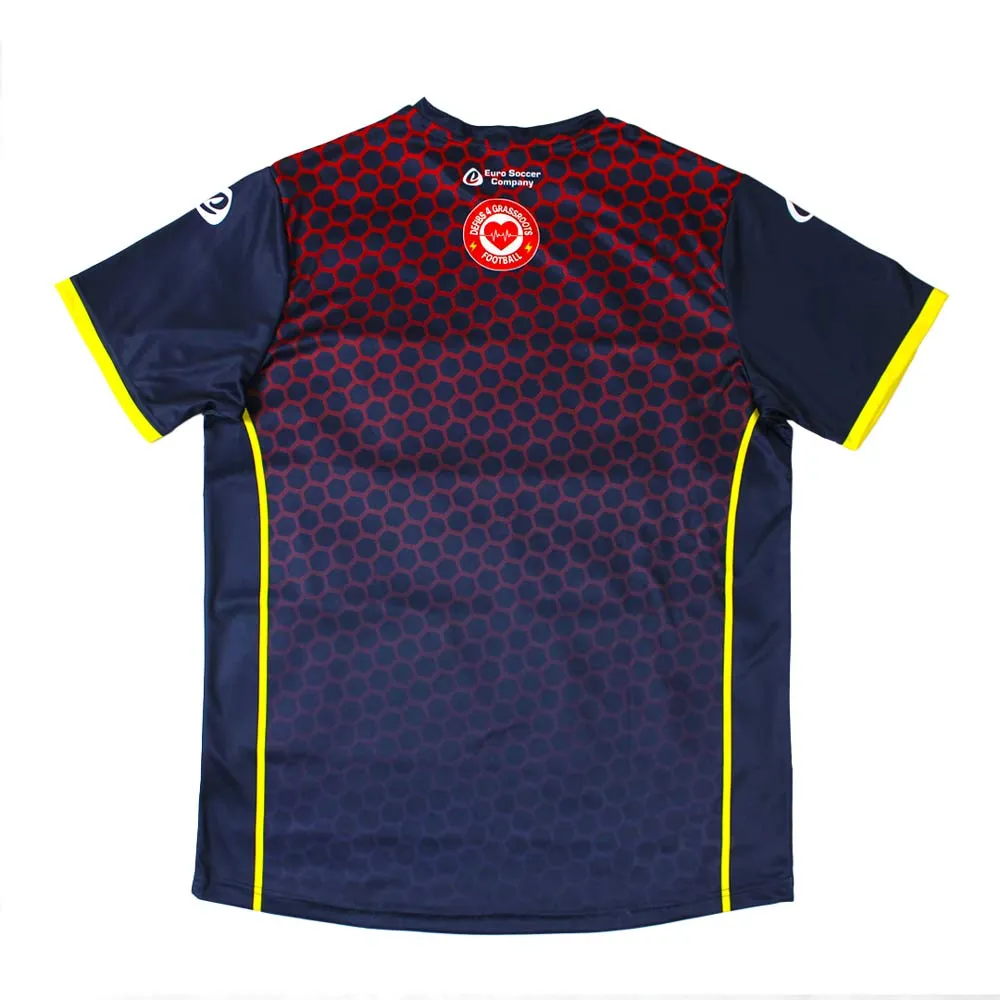 Sherwood FC Football Shirt Unisex