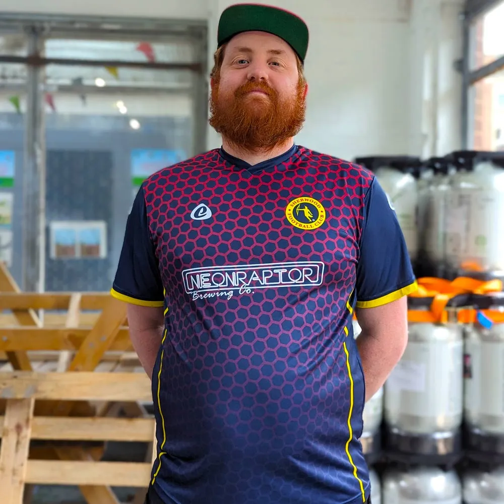 Sherwood FC Football Shirt Unisex