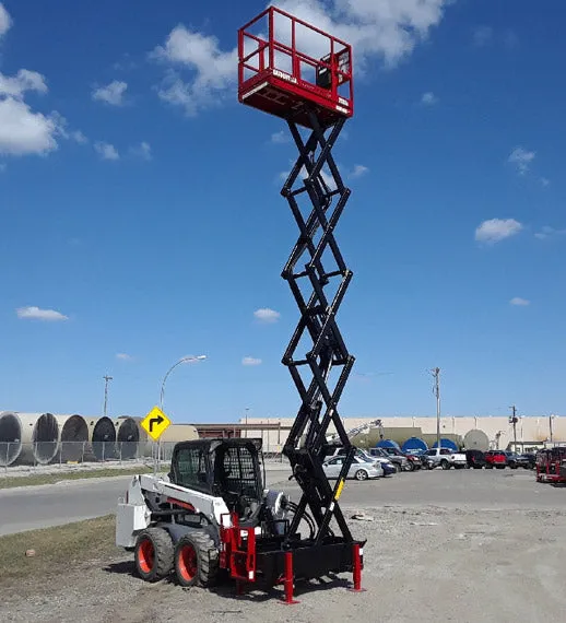 SKID LIFT 1505S
