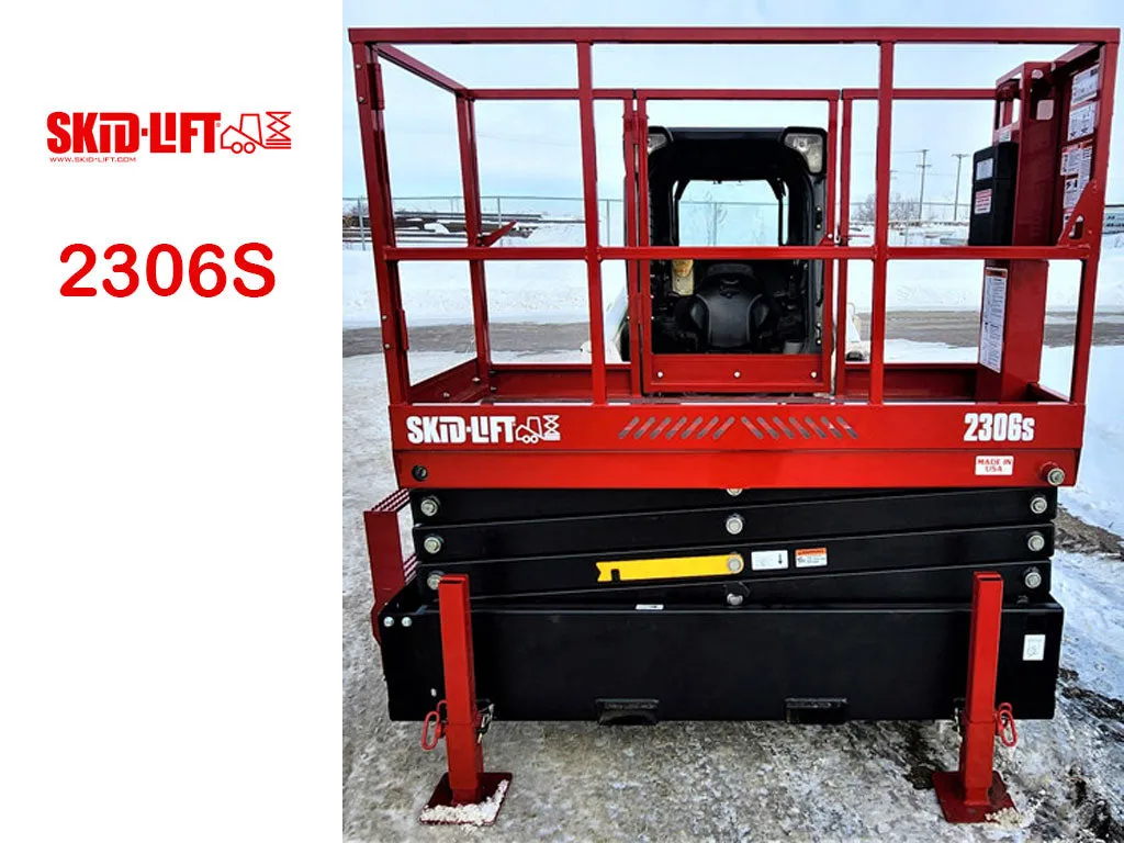 SKID LIFT 2306S