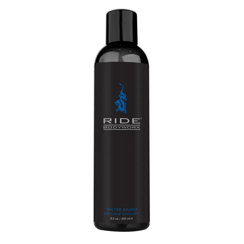 Sliquid Ride Bodyworx Water Based Lubricant