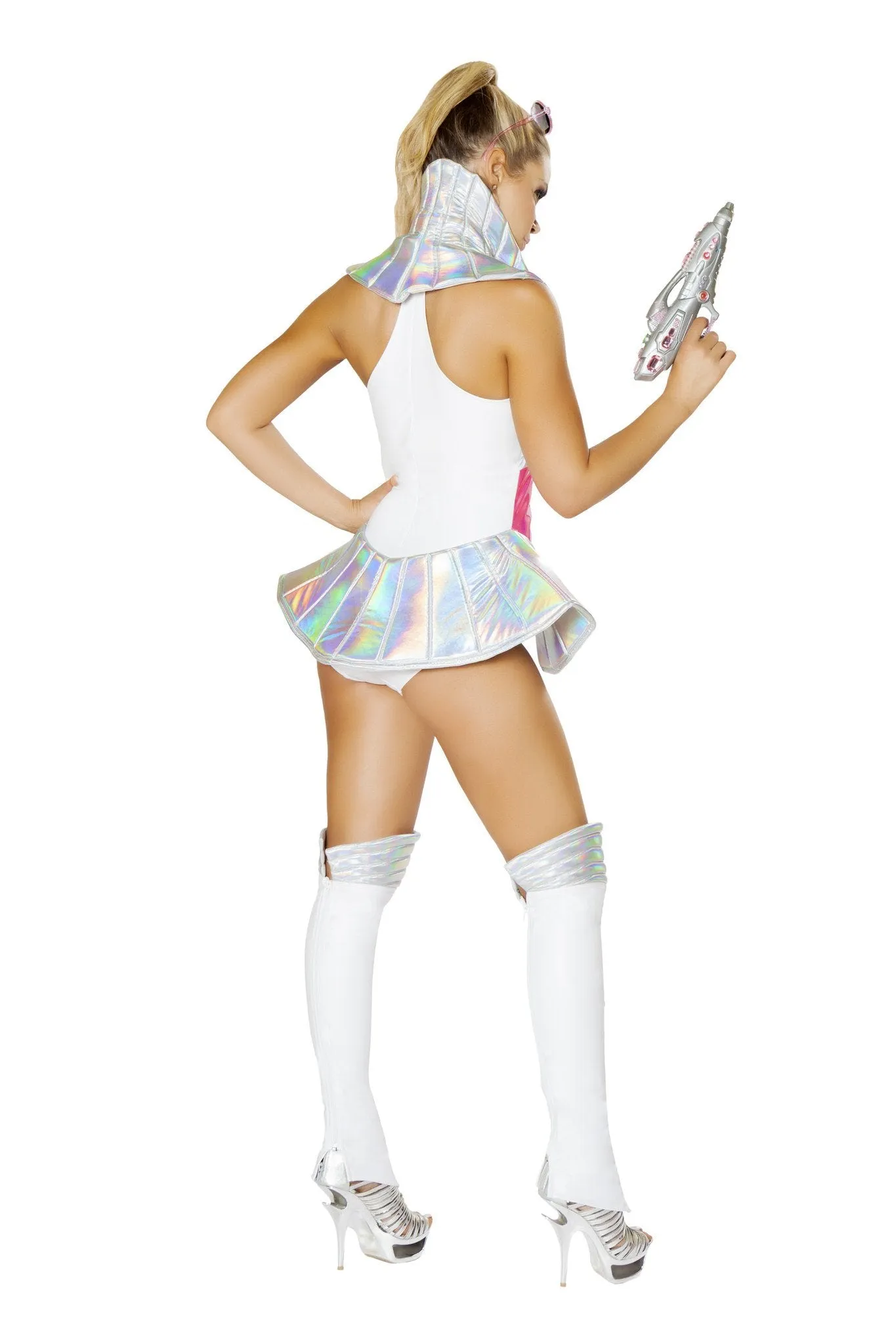 Space Alien Buster Costume