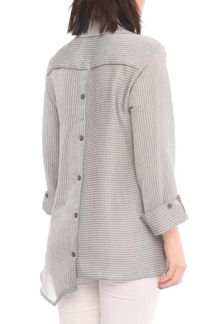 STRIPED SHIRT