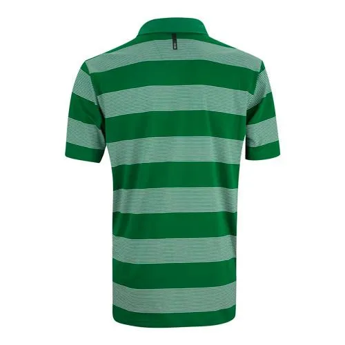 Stripeshow Polo-Amazon/Silver