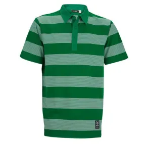 Stripeshow Polo-Amazon/Silver