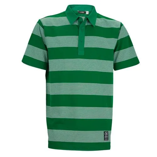 Stripeshow Polo-Amazon/Silver