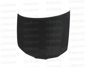 Subaru Impreza RS Style Carbon Fiber Hood