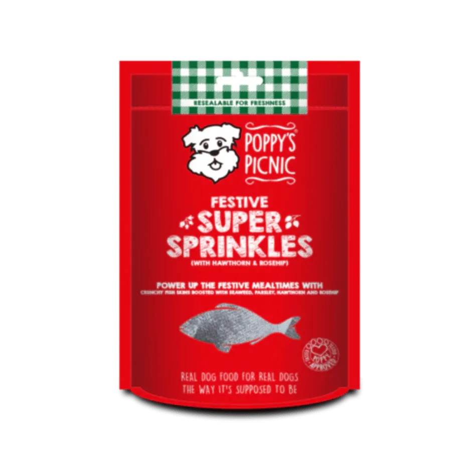 SUPER BERRY SPRINKLES