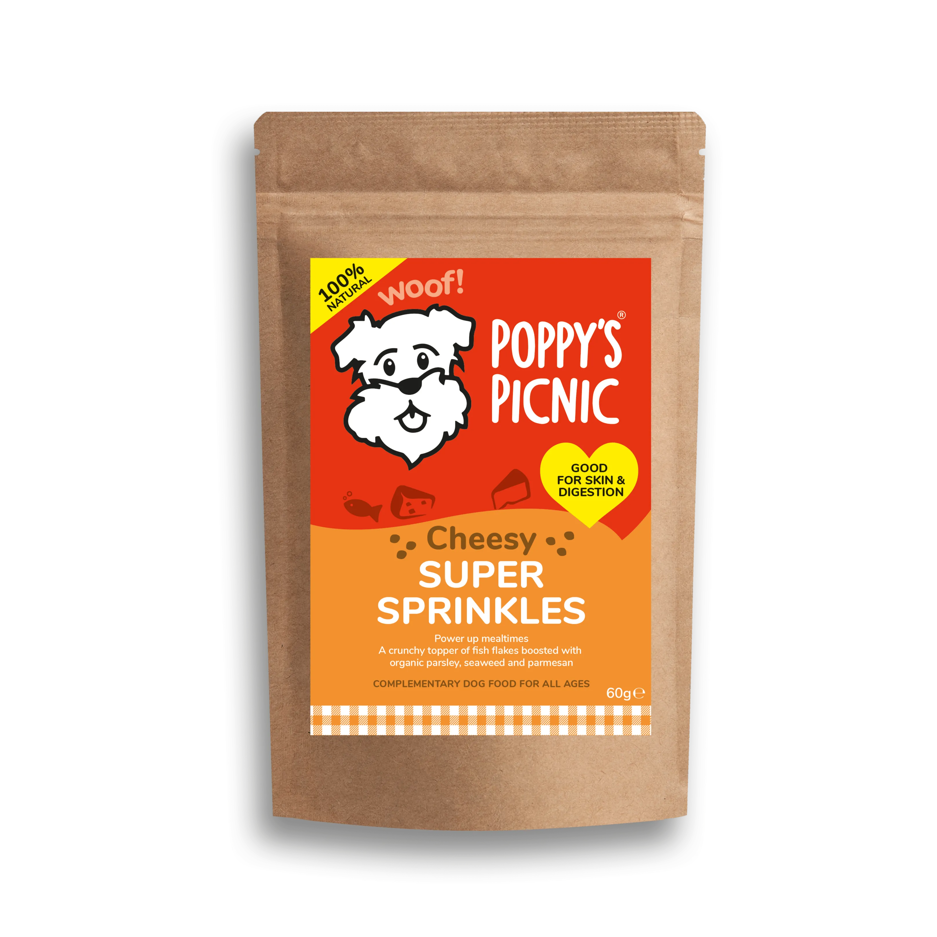 SUPER CHEESY SPRINKLES BOX OF 20