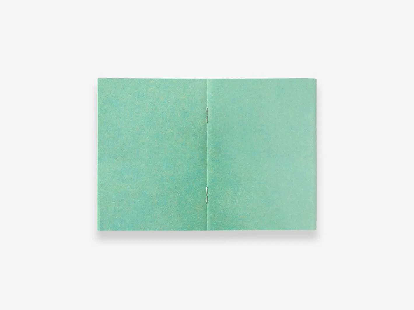 TF Passport Size Refill Kraft - Turquoise
