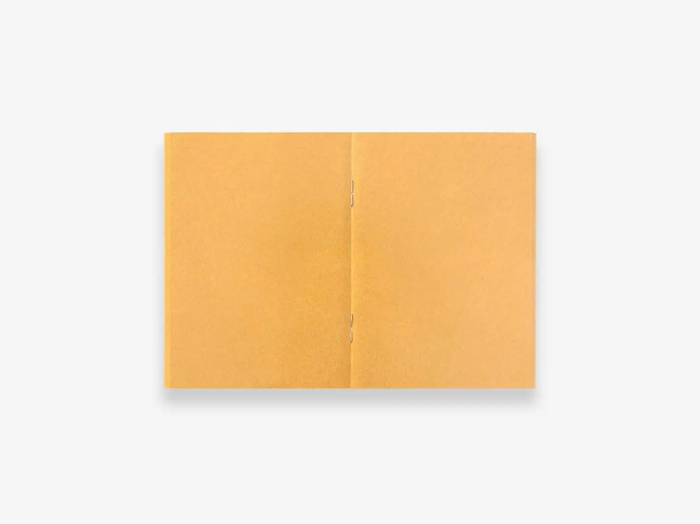 TF Passport Size Refill Kraft - Yellow