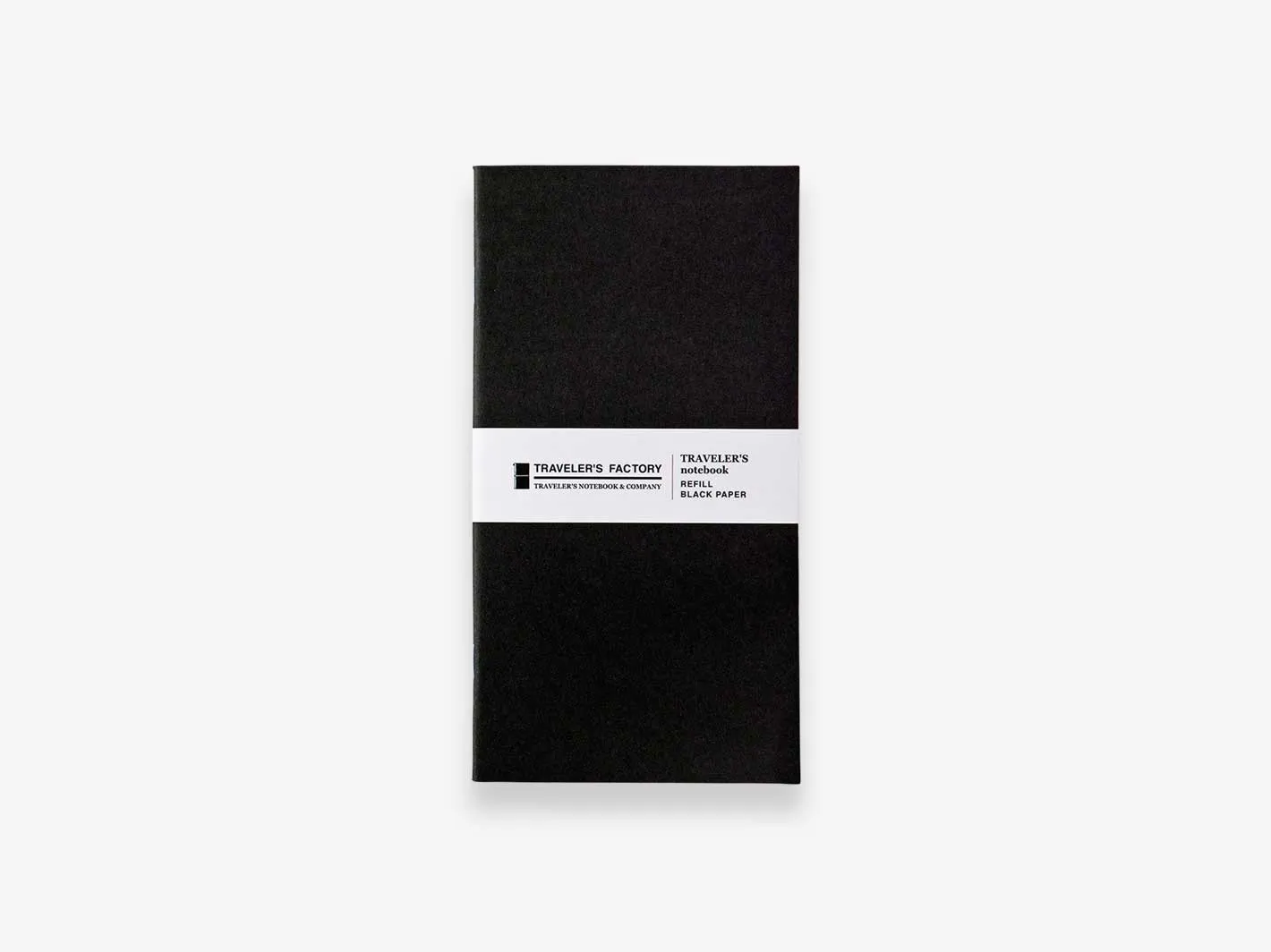 TF Refill Kraft - Black