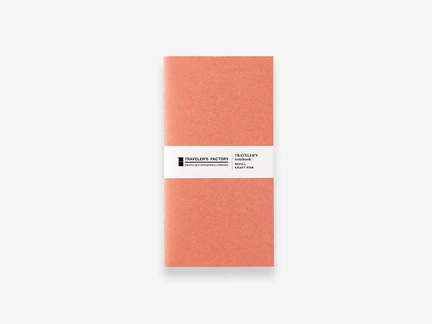 TF Refill Kraft - Pink