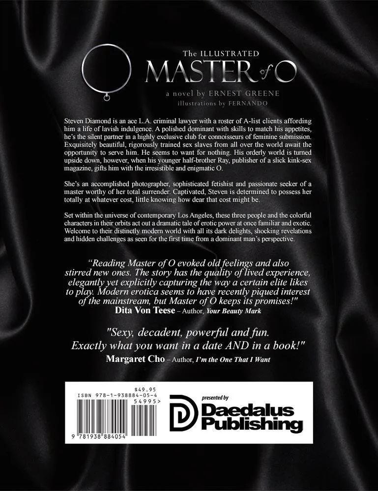 The Illustrated Master of O