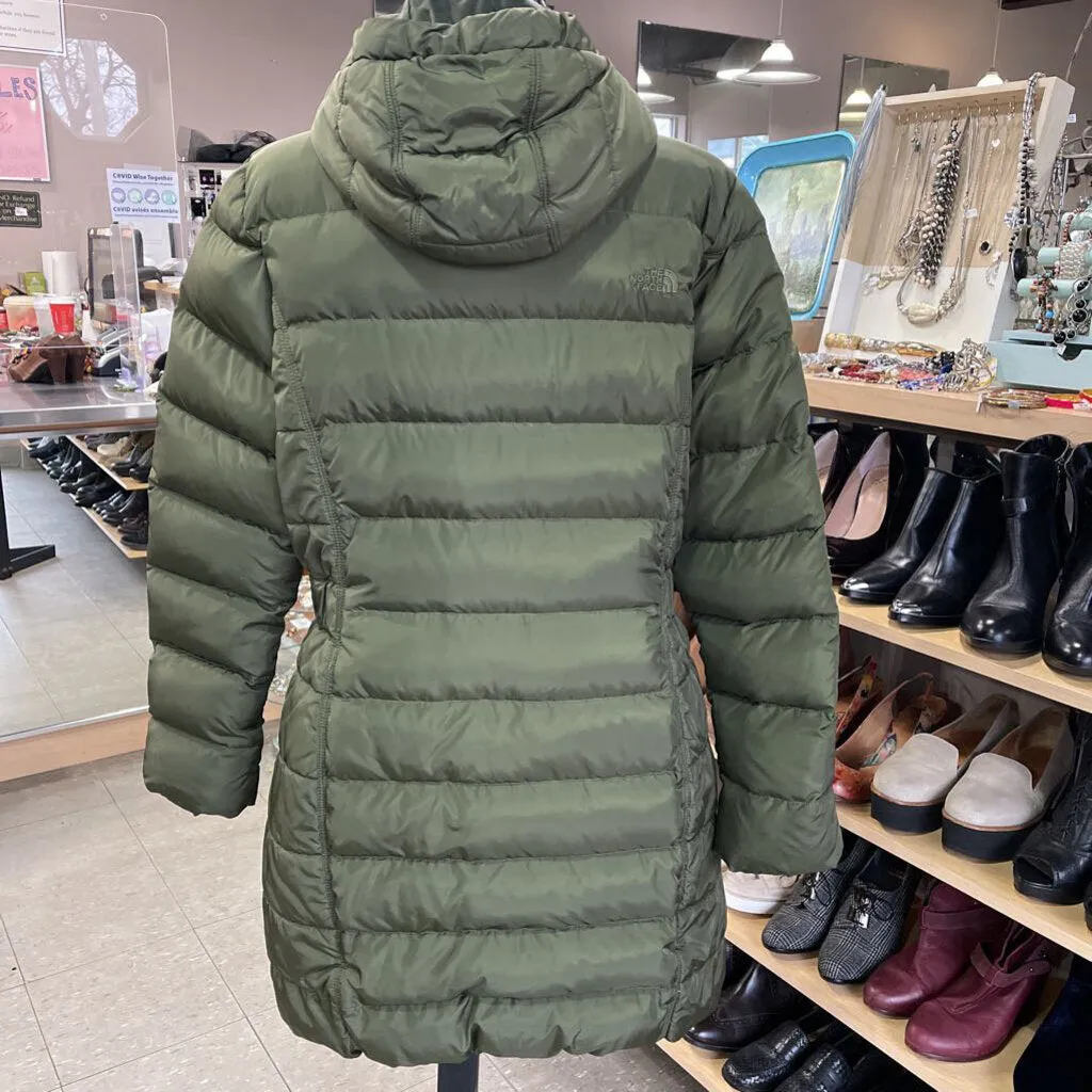 The North Face Down Coat XL