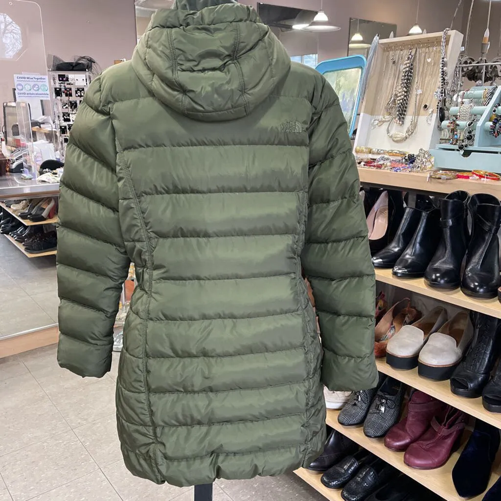 The North Face Down Coat XL