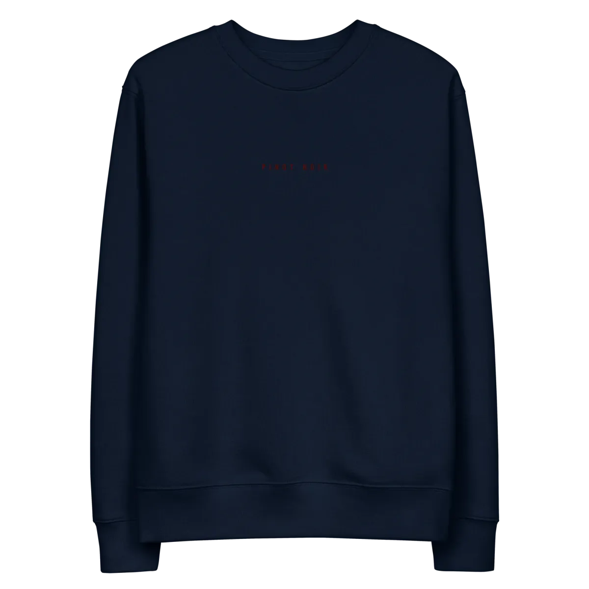 The Pinot Noir eco sweatshirt
