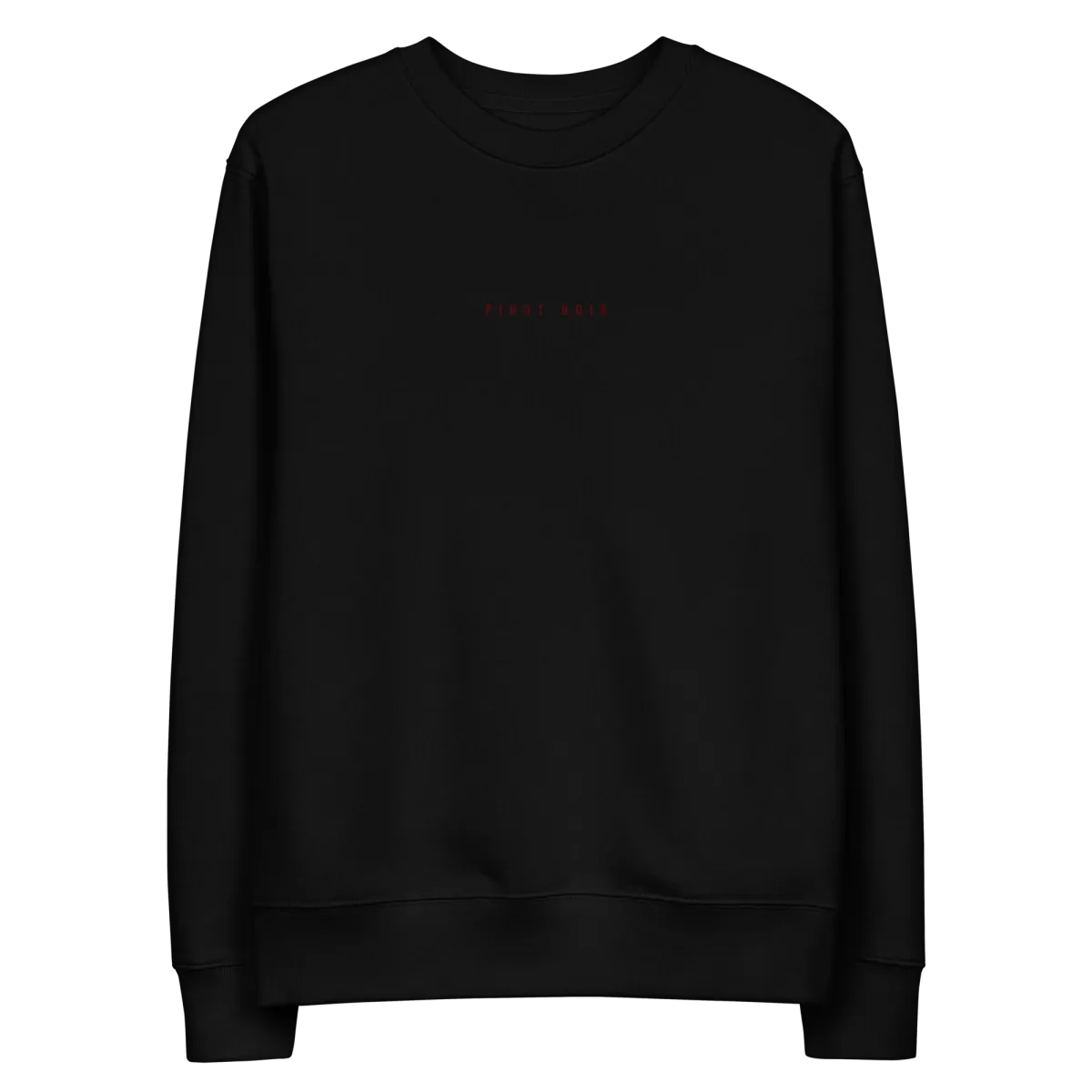 The Pinot Noir eco sweatshirt