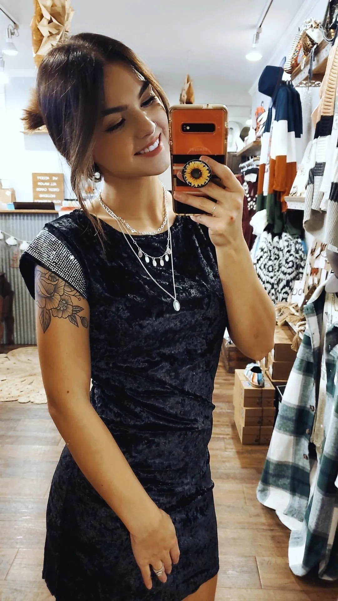 The Tannen Dress